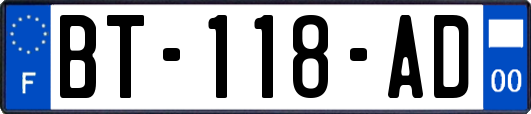 BT-118-AD