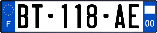 BT-118-AE