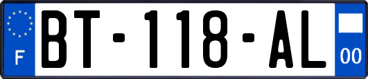 BT-118-AL