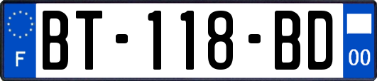 BT-118-BD