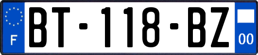 BT-118-BZ