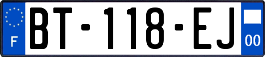 BT-118-EJ