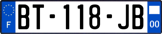 BT-118-JB