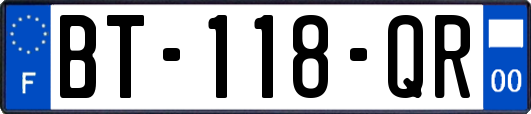 BT-118-QR