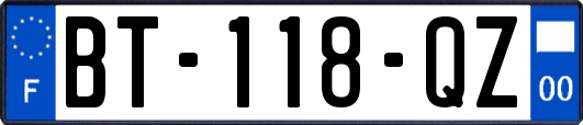 BT-118-QZ