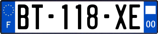 BT-118-XE