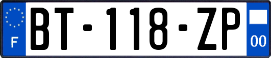 BT-118-ZP
