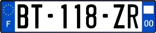 BT-118-ZR