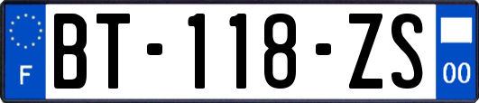 BT-118-ZS