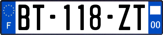 BT-118-ZT