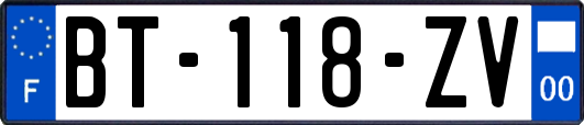 BT-118-ZV