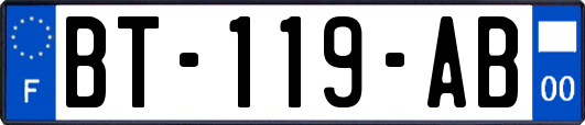 BT-119-AB