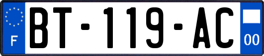 BT-119-AC