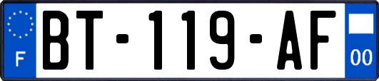 BT-119-AF