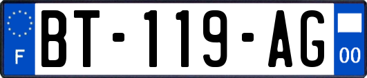 BT-119-AG