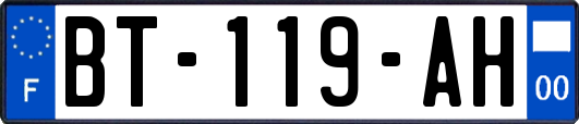 BT-119-AH