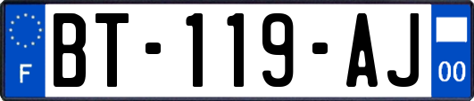 BT-119-AJ