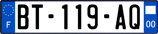 BT-119-AQ