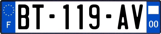 BT-119-AV