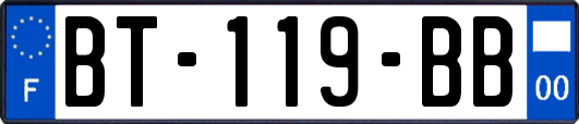 BT-119-BB