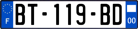 BT-119-BD