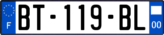 BT-119-BL