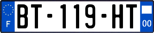 BT-119-HT
