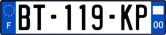 BT-119-KP