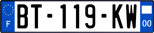 BT-119-KW