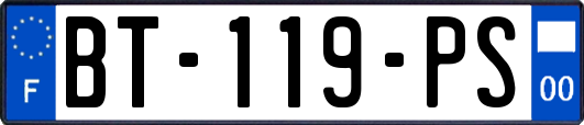 BT-119-PS