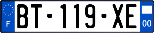 BT-119-XE