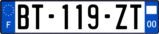 BT-119-ZT