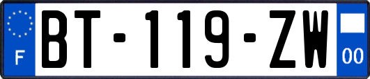 BT-119-ZW