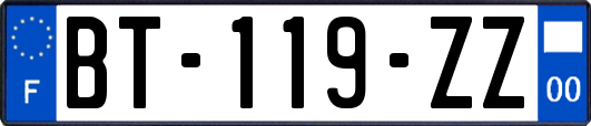 BT-119-ZZ