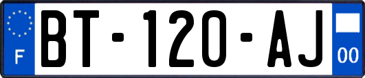 BT-120-AJ