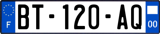 BT-120-AQ