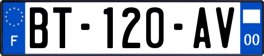 BT-120-AV