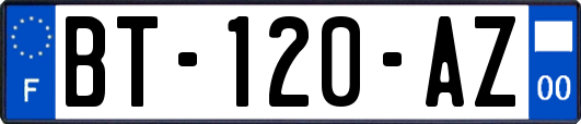 BT-120-AZ