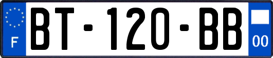 BT-120-BB