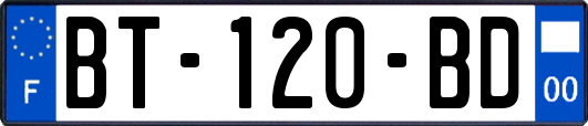 BT-120-BD