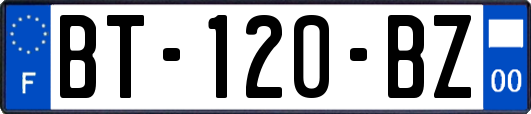 BT-120-BZ