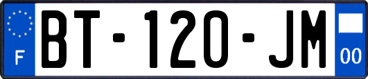 BT-120-JM