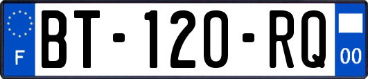 BT-120-RQ