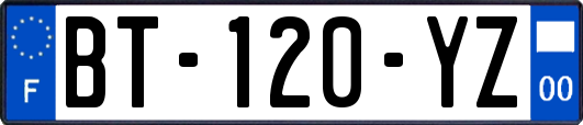 BT-120-YZ