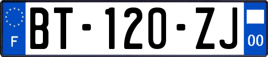 BT-120-ZJ