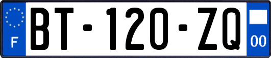 BT-120-ZQ