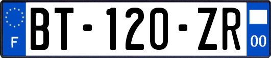 BT-120-ZR