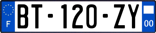 BT-120-ZY