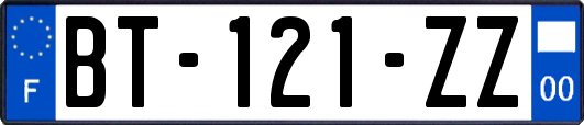 BT-121-ZZ