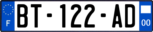 BT-122-AD